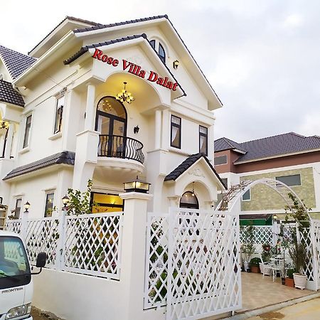 Rose Villa Dalat Esterno foto